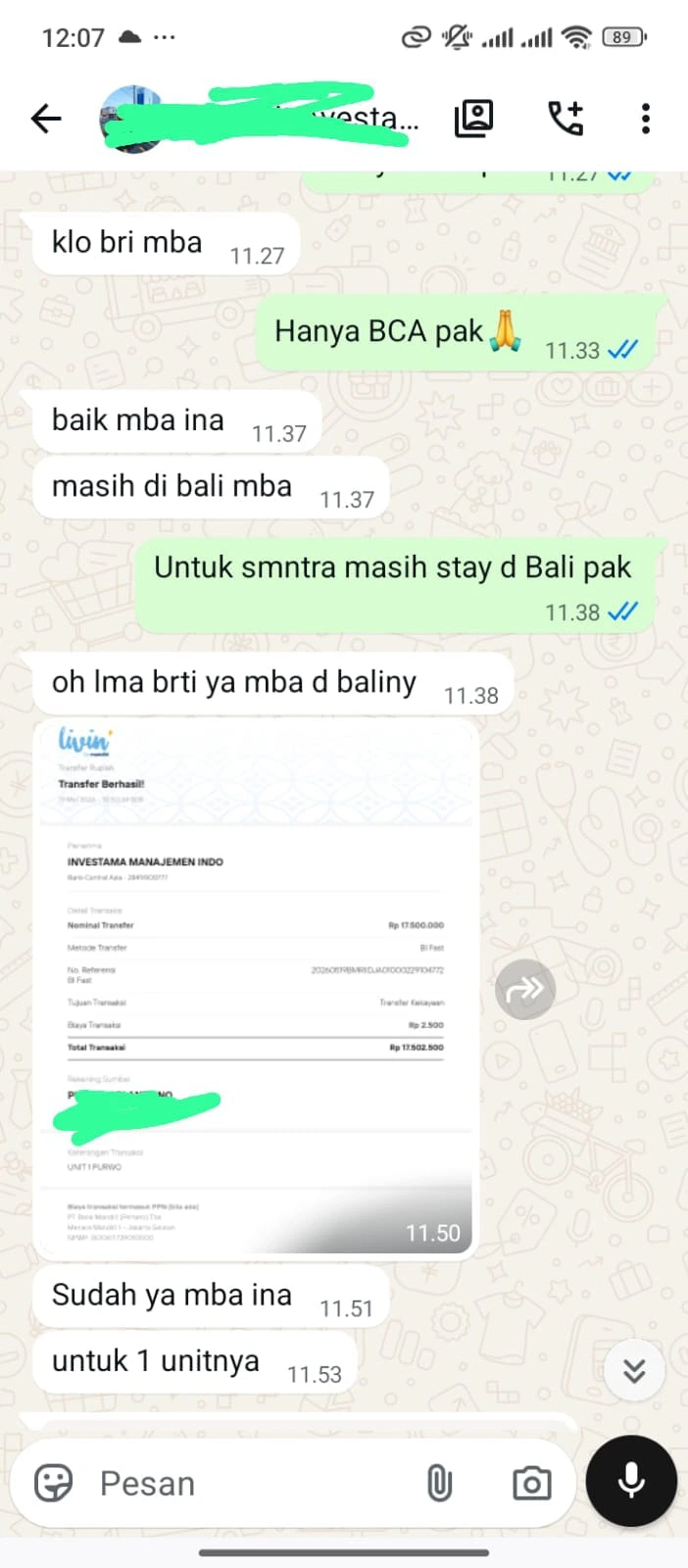 Testimoni mitra AVESTA setelah bergabung kemitraan rental mobil listrik